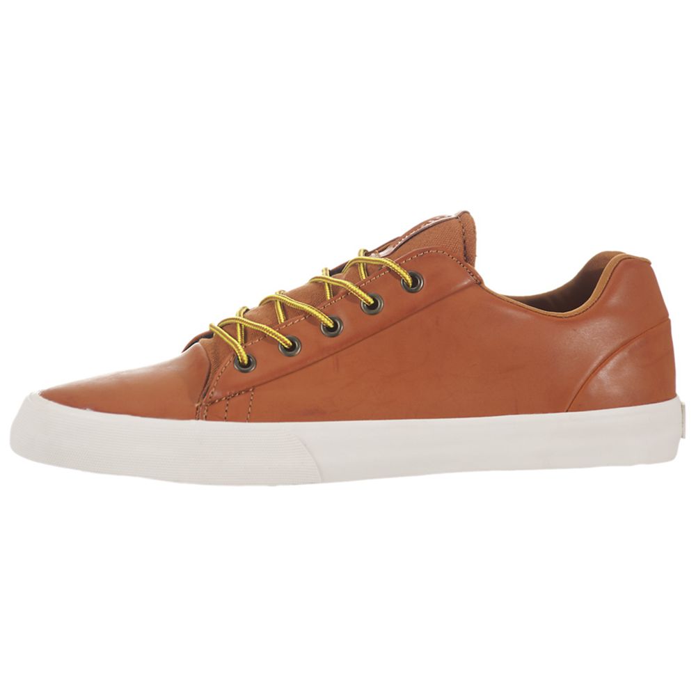 Baskets Supra Assault Marron Tan Bone Homme | VOZ-36793180